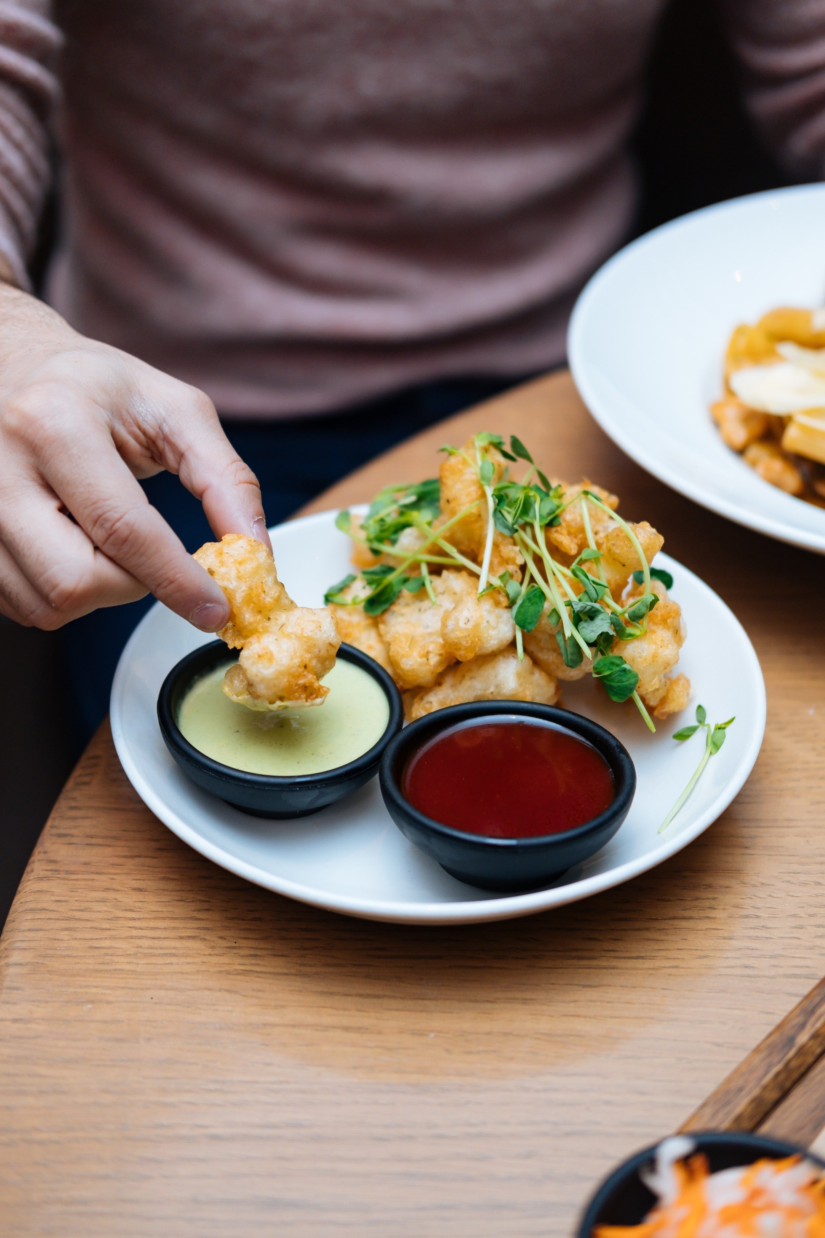 Sauces and Dips