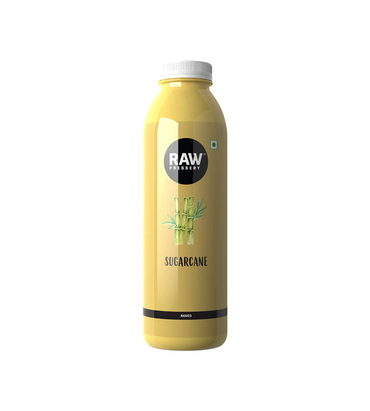 Raw Pressery Sugarcane Juice, 1000 ml