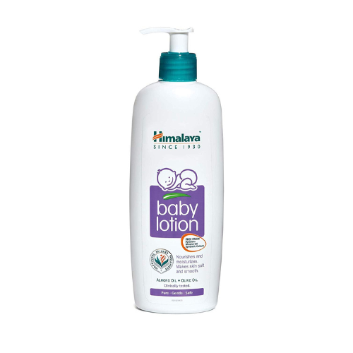 Himalaya Baby Lotion (200ml)