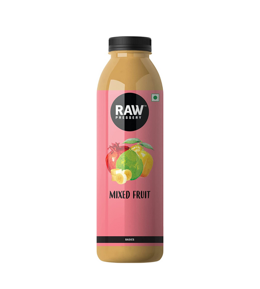 Raw Pressery Mixed Fruit Juice, 1000 ml