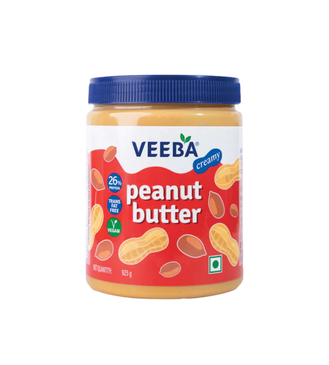 PEANUT BUTTER CREAMY (925G) | CREAMY | SMOOTH | HIGH PROTEIN