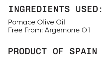 Weguarantee Naturals Pomace Olive Oil 1L