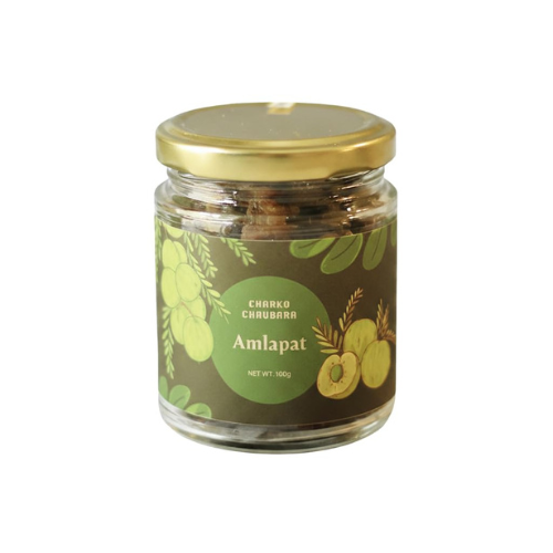 Charko Chaubara Amlapat | Traditional Amla Mukhwas Candy 100 g