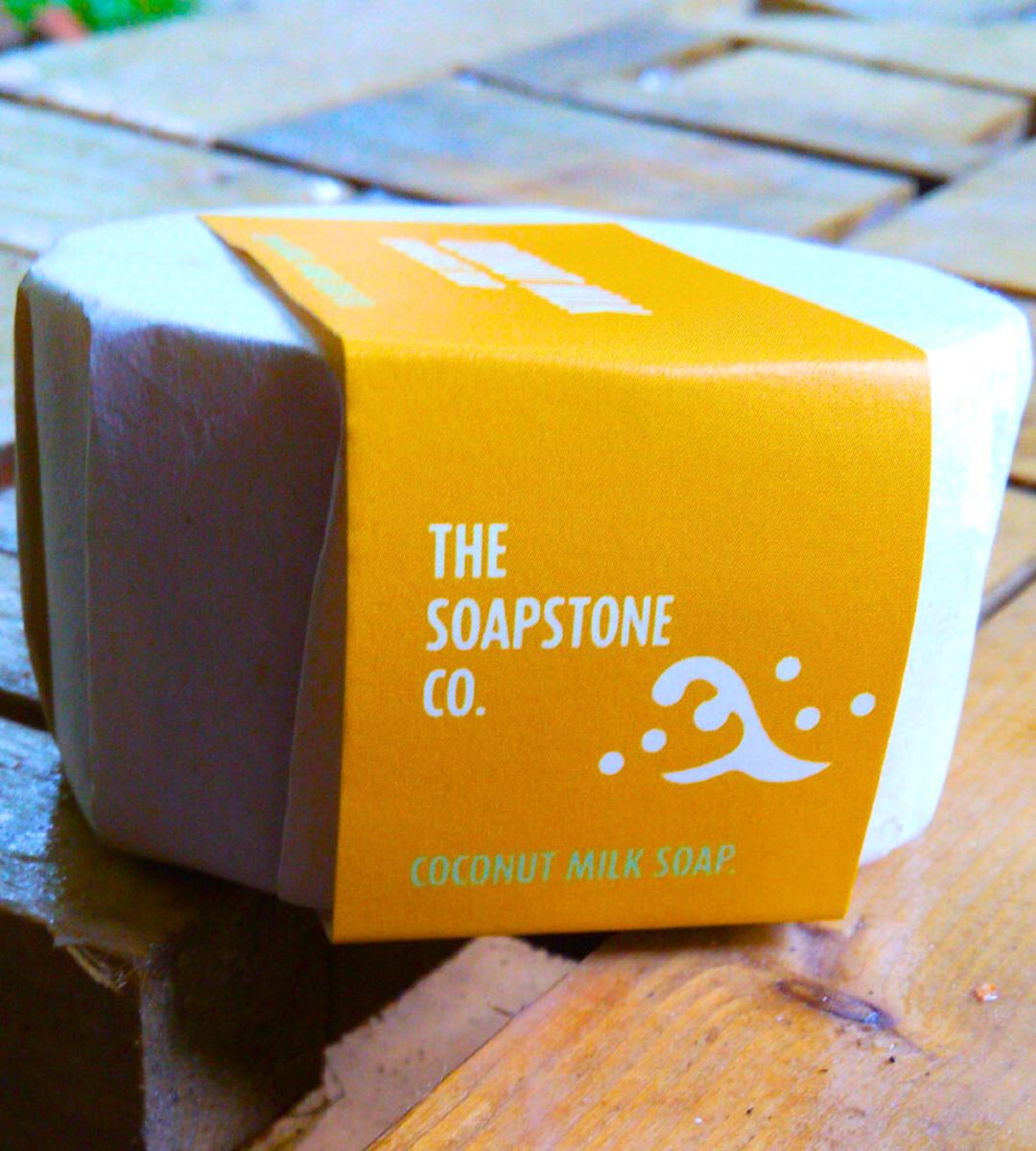 Coconess Lemongrass soap