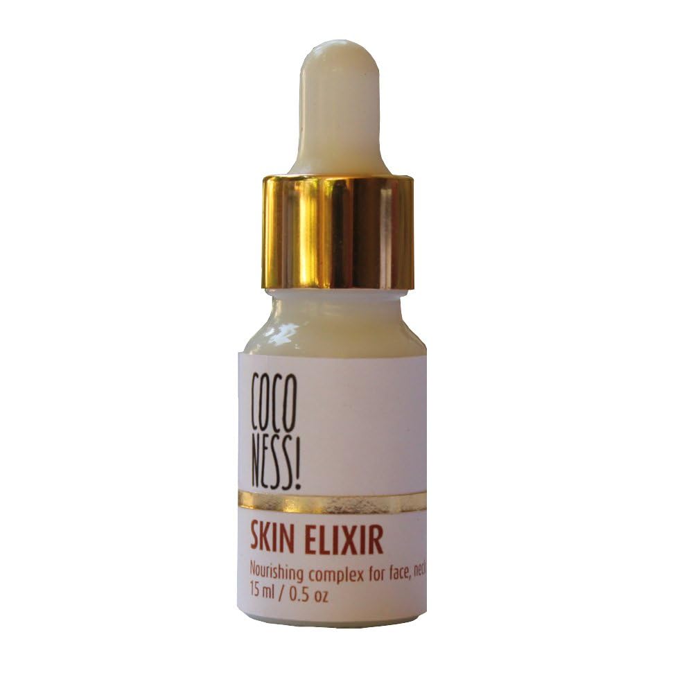 COCONESS Skin Elixir, 10 ml