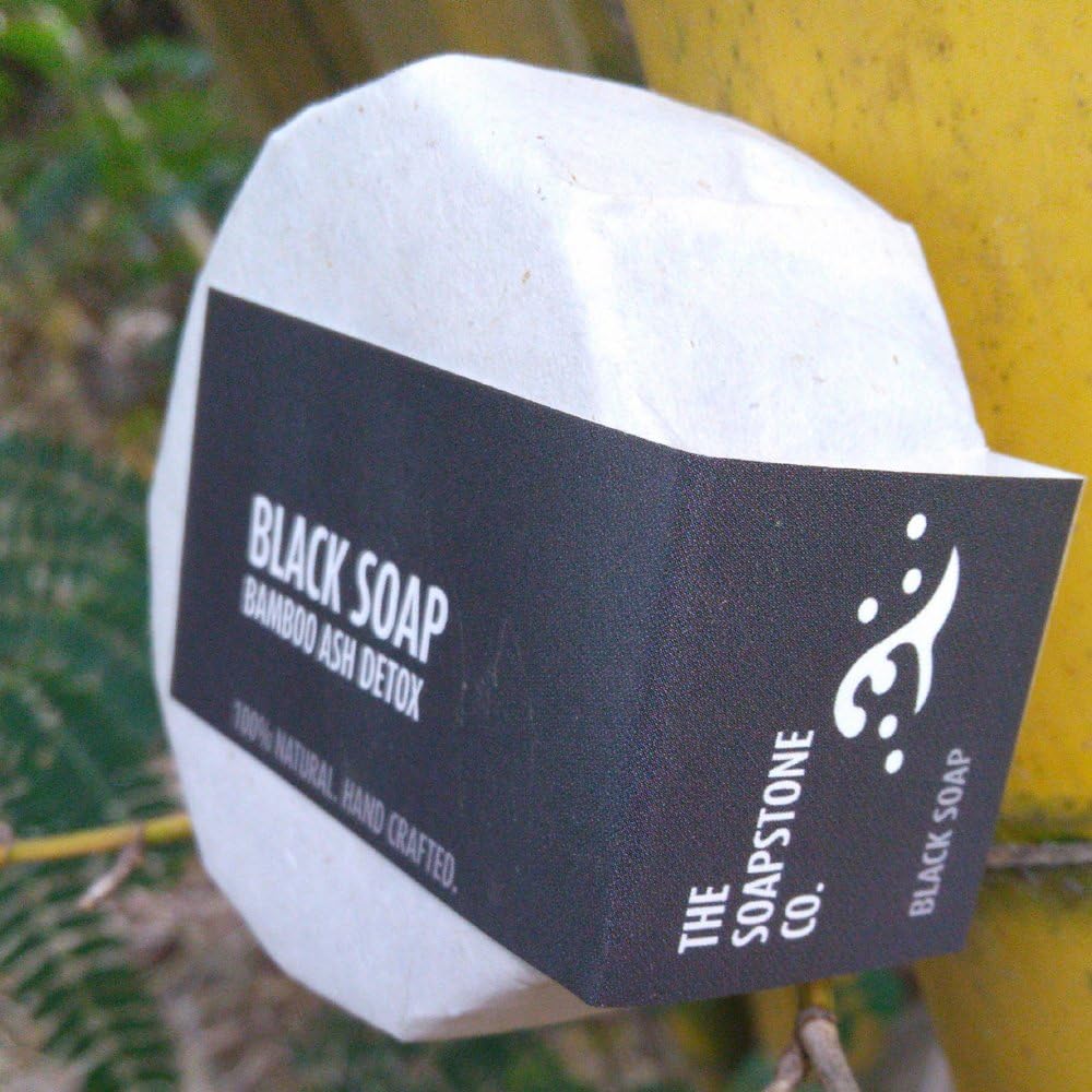 Coconess Black Soap