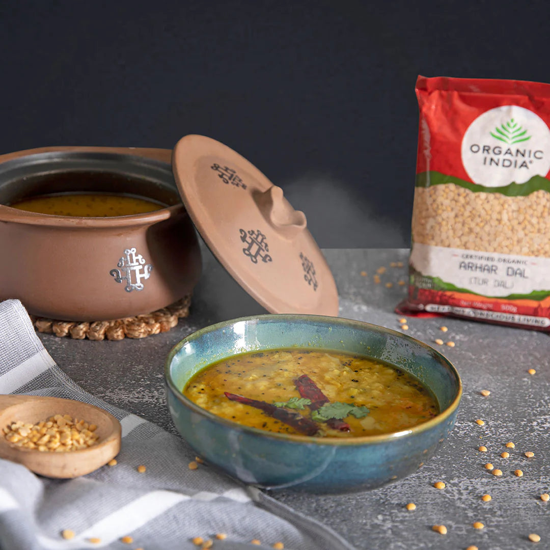 Organic India Arhar Dal (Tur Dal) 500g