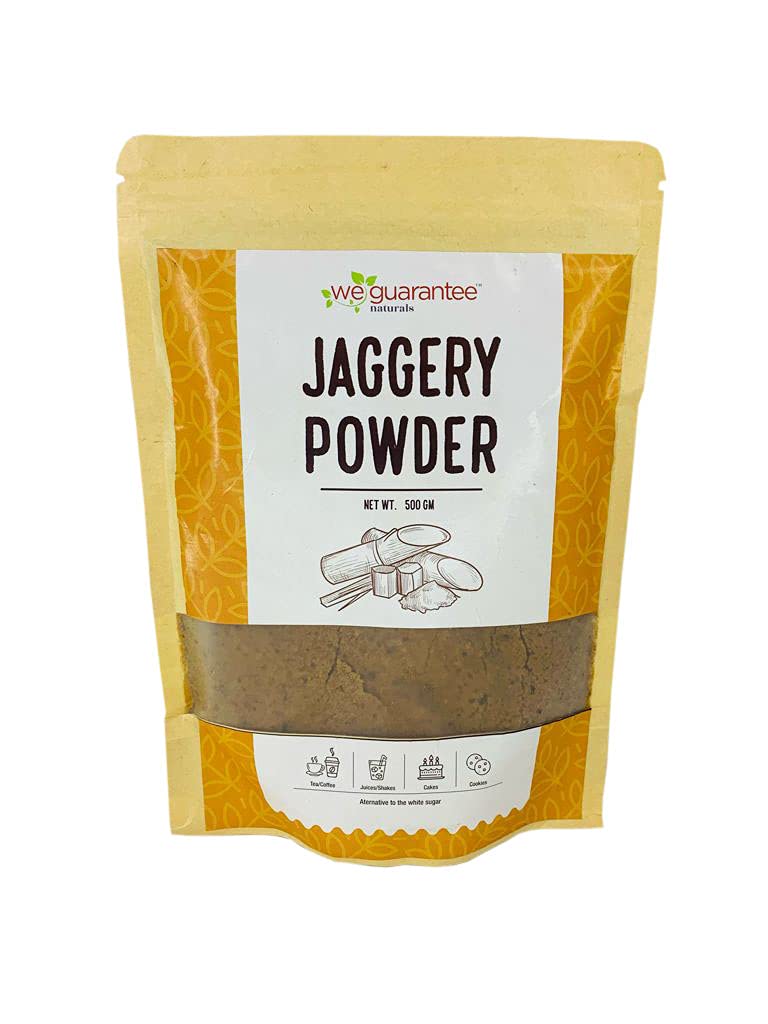 Weguarantee Jaggery Powder - 500 GMS