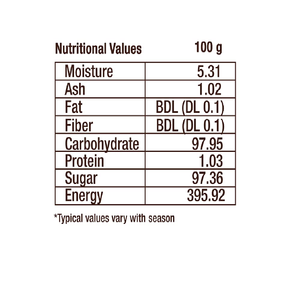Weguarantee Jaggery Powder - 500 GMS