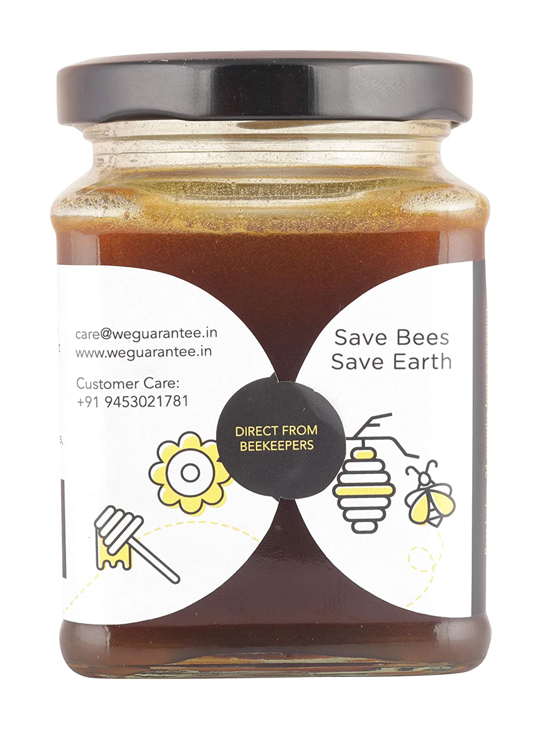 Weguarantee Organics Neem Honey, 300 Grams