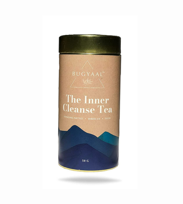 Tear Inner Tea BUGYAAL The Inner cleanse Tea – weguarantee
