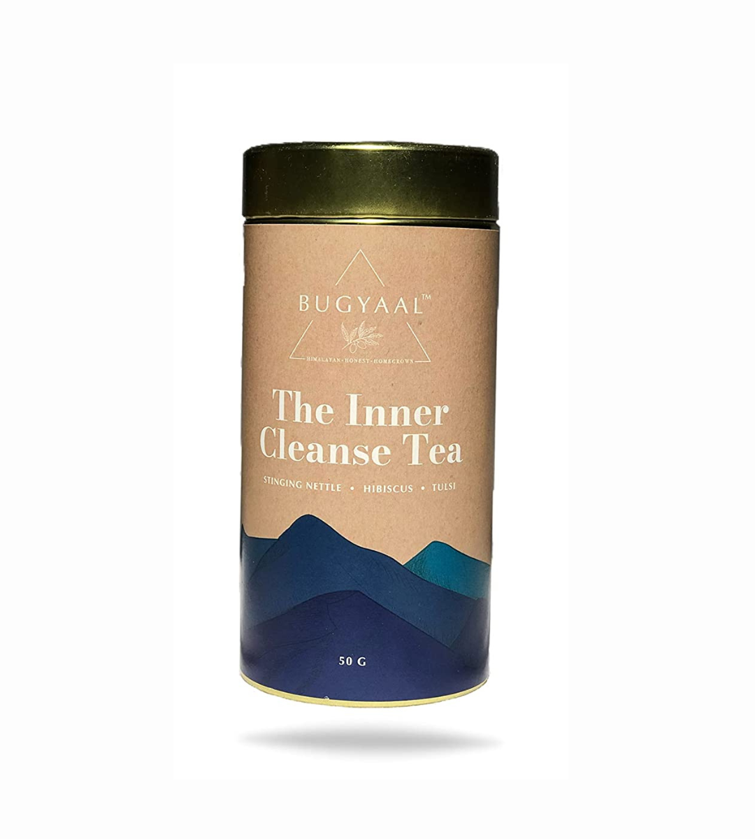 BUGYAAL The Inner cleanse Tea