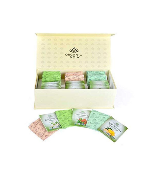 Organic India Kappa Tea Bag Box, 60 Tea Bags
