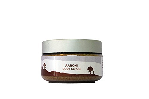 Aarohi Apricot Exfoliating & Moisturizing Body Scrub