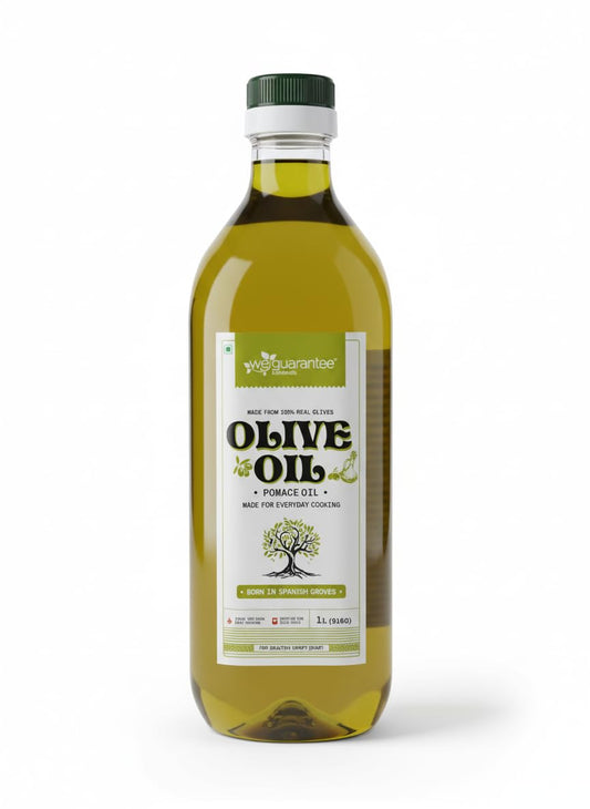 Weguarantee Naturals Pomace Olive Oil 1L