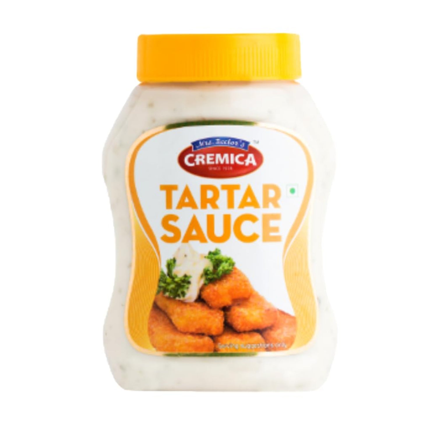 Cremica Tartar Sauce, 275 Grams