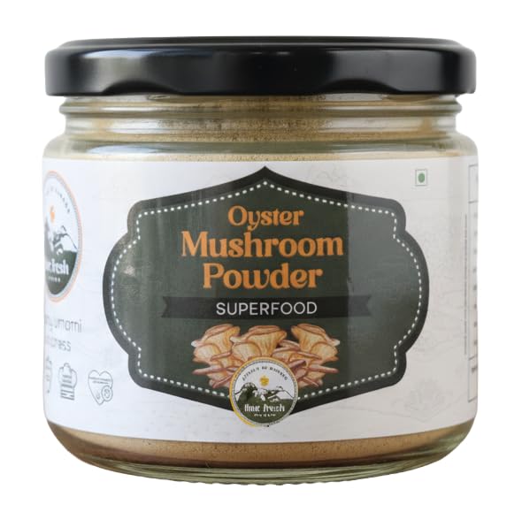Finé Fresh Oyster Mushroom Powder – 50g |