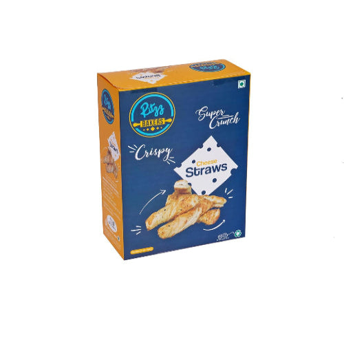 Ritzz Crispy Cheese Straws | Super Crunch | 200g