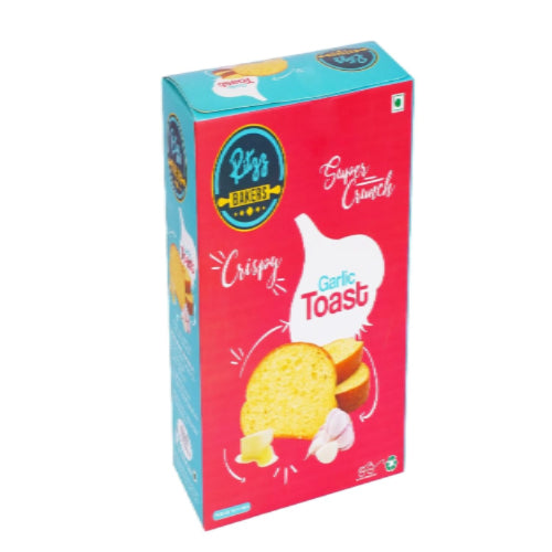 Ritzz Crispy Garlic Toast | Super Crunch | 200g