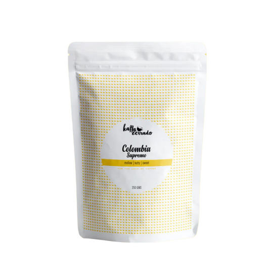 Kaffa Cerrado Colombia Supremo