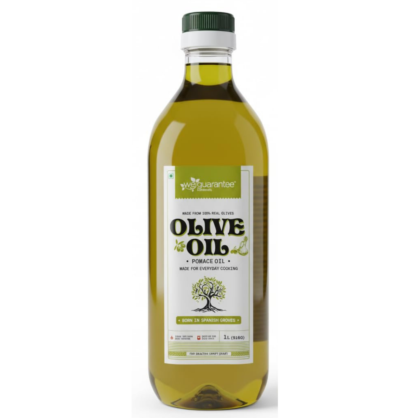 Weguarantee Naturals Pomace Olive Oil 1L