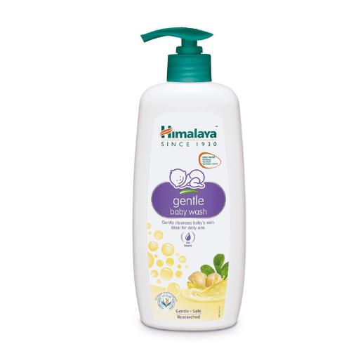 Himalaya Gentle Baby Wash (400ml)