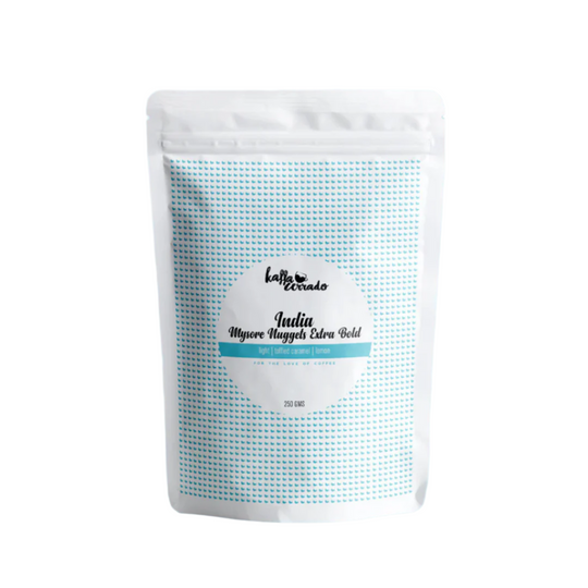 Kaffa Cerrado Mysore Nuggets Extra Bold