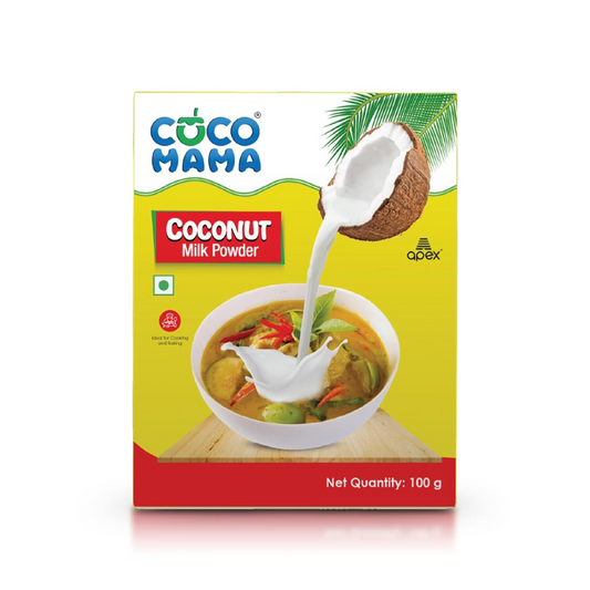 Coco Mama Coconut Milk Powder 100gm mono carton