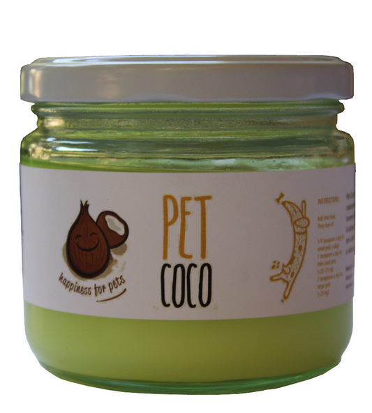 Coconess Pet Coco –(Health Tonic for Pets), 250 mL
