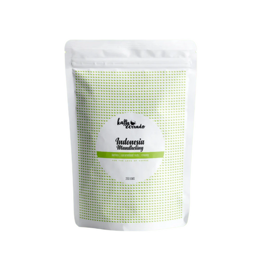 Kaffa Cerrado Indonesia Mandheling