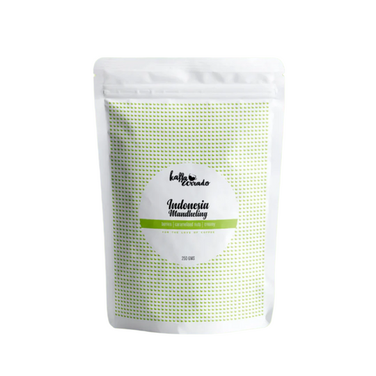 Kaffa Cerrado Indonesia Mandheling