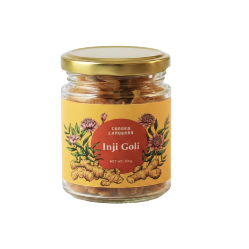 Charko Chaubara Inji Goli | 100 g