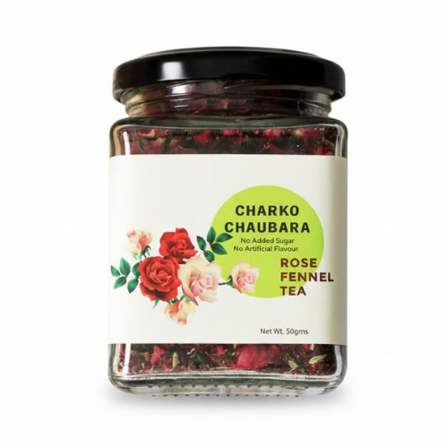 Charko Chaubara Hot Toddy Tea, 50g