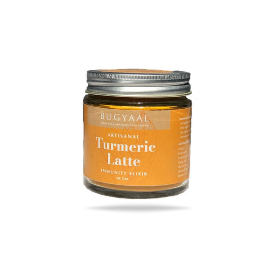 BUGYAAL Turmeric Latte 50g