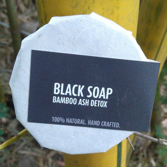 Coconess Black Soap