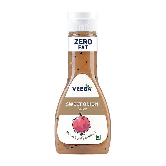 Veeba Sweet Onion Sauce, 350g