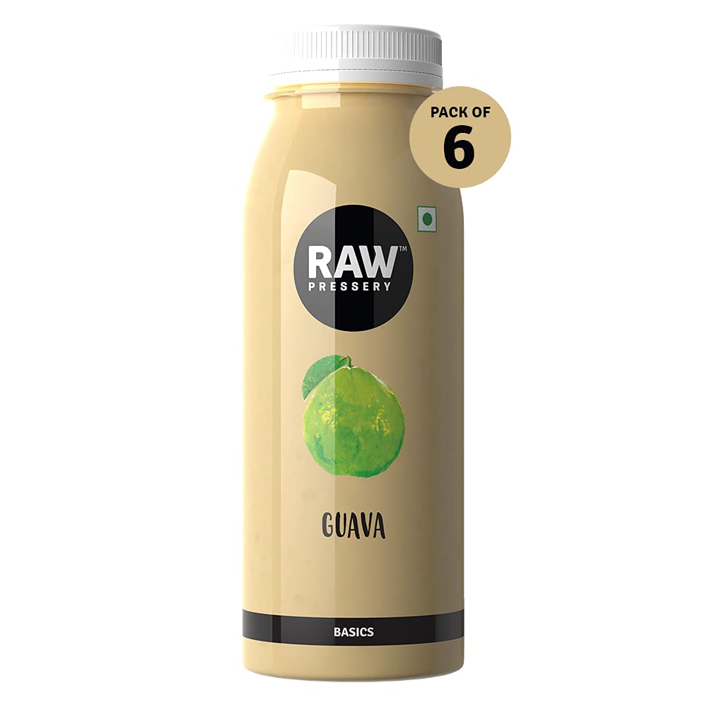 Raw Pressery Guava Juice (6 x 250ml)