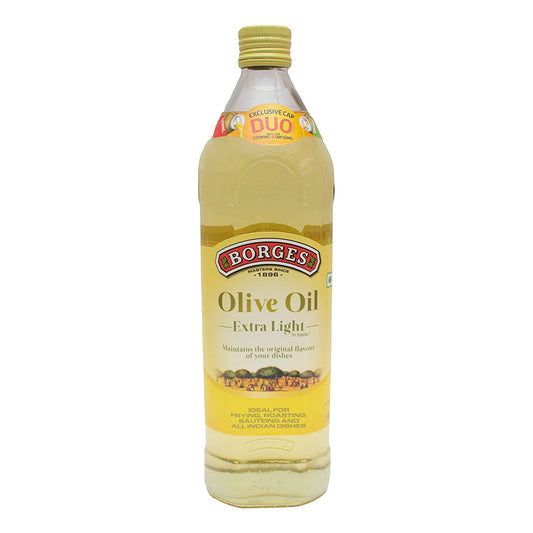 Borges Olive Oil Extra Light, 1L
