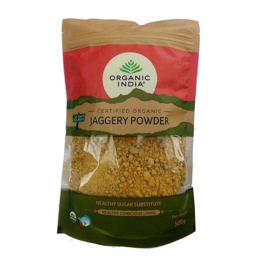 Organic Jaggery Powder 500g