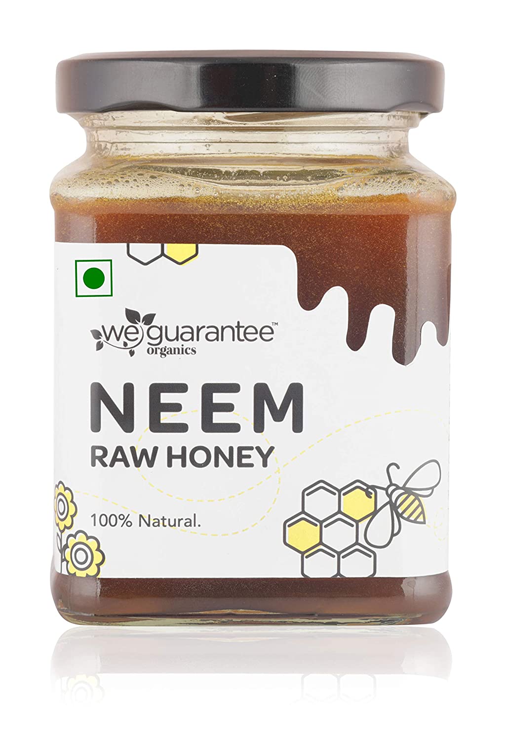 Weguarantee Organics Neem Honey, 300 Grams