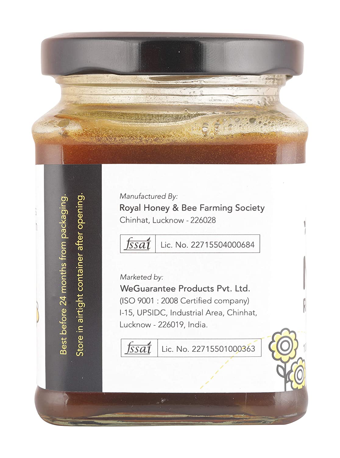 Weguarantee Organics Neem Honey, 300 Grams